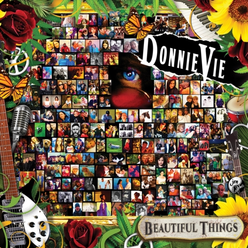 Beautiful Things/Product Detail/Rock/Pop