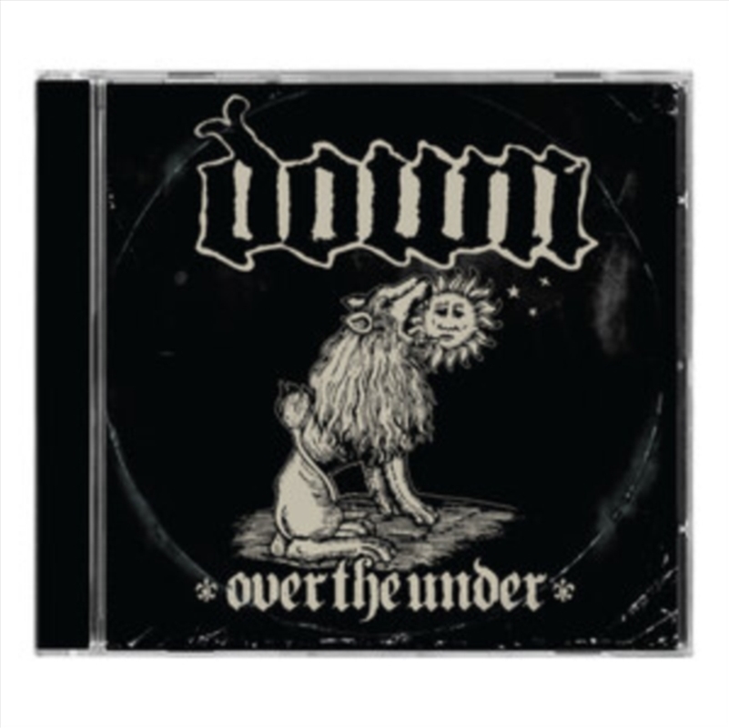 Over The Under/Product Detail/Metal