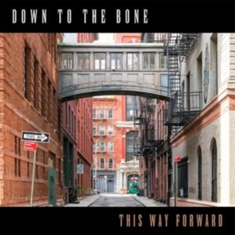 This Way Forward/Product Detail/Jazz