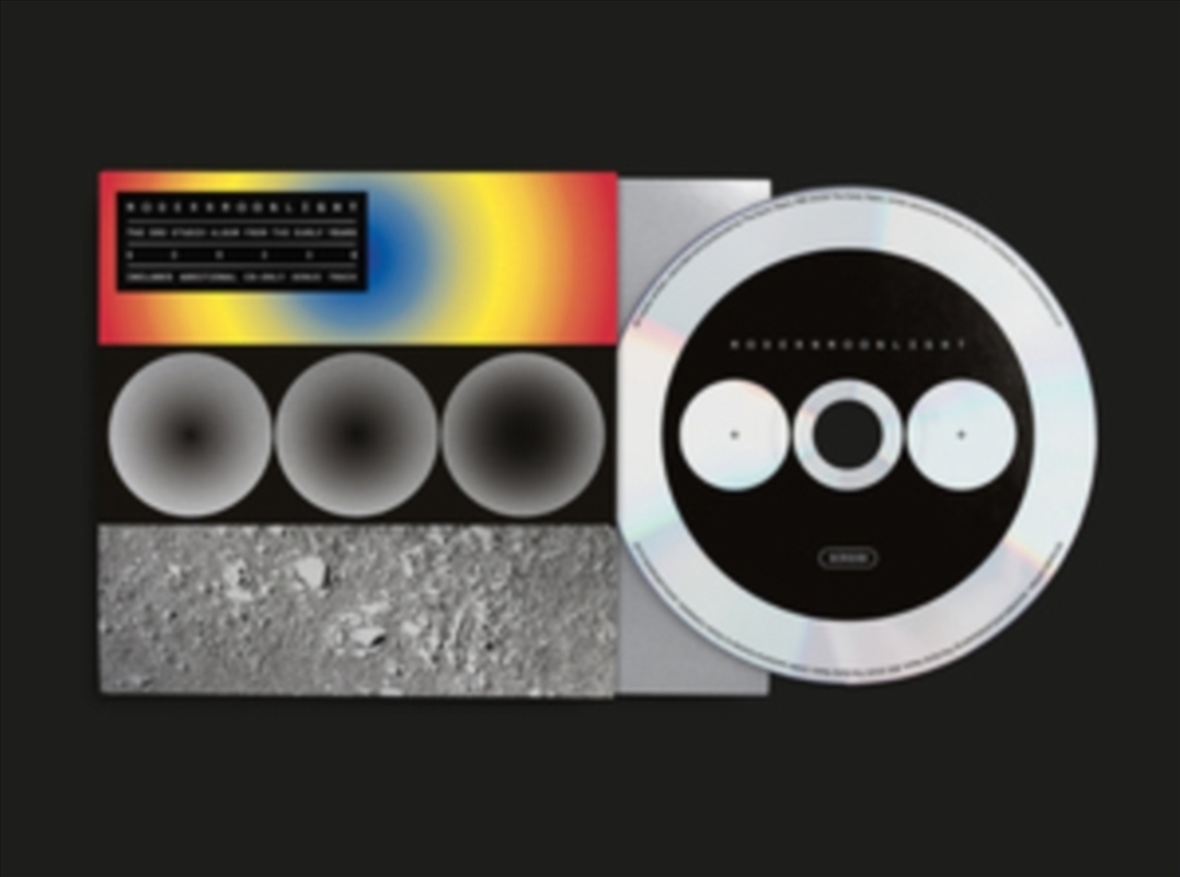 Modern Moonlight/Product Detail/Rock/Pop