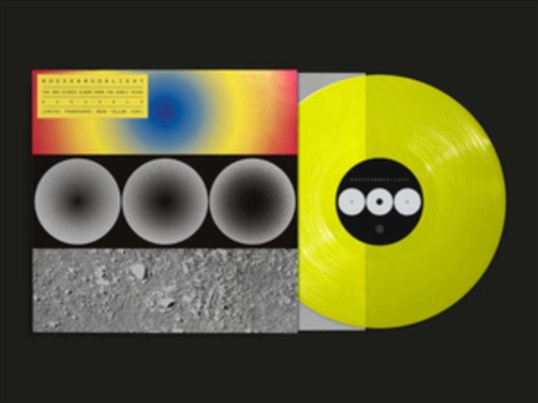 Modern Moonlight/Product Detail/Rock/Pop