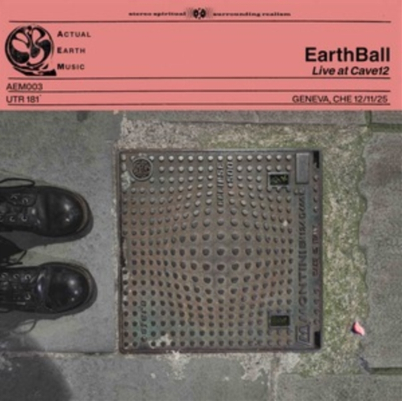Actual Earth Music - Volume 3/Product Detail/Rock/Pop
