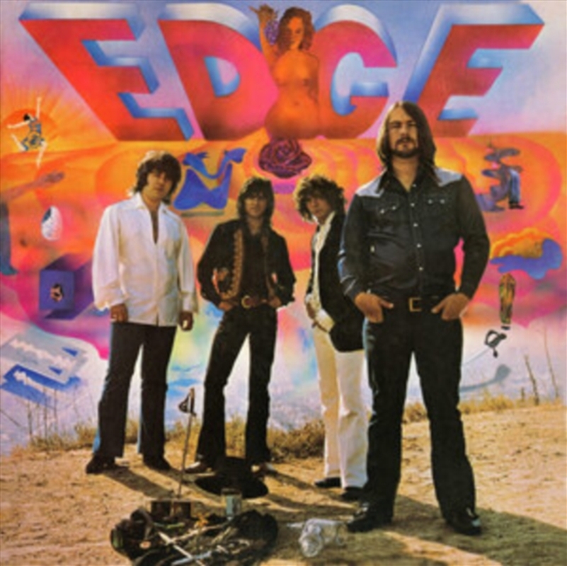 Edge/Product Detail/Rock/Pop