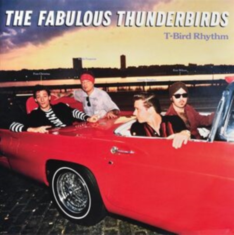 T-Bird Rhythm/Product Detail/Blues