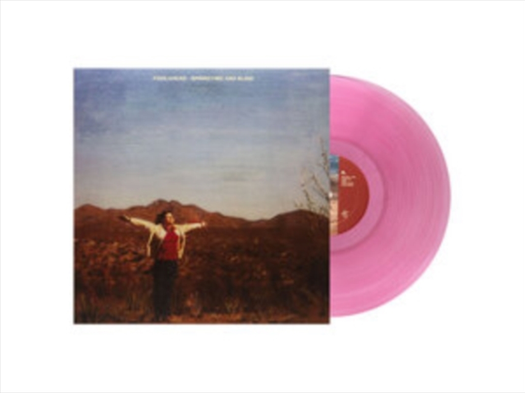 Springtime And Blind/Product Detail/Rock/Pop