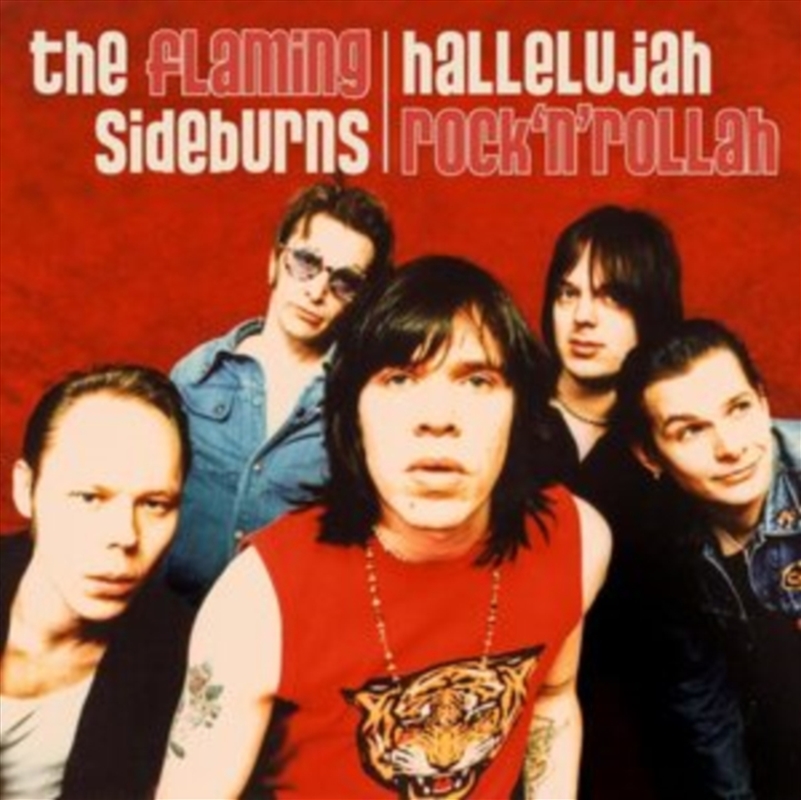 Hallelujah Rocknrollah: 25th Anniversary/Product Detail/Rock/Pop