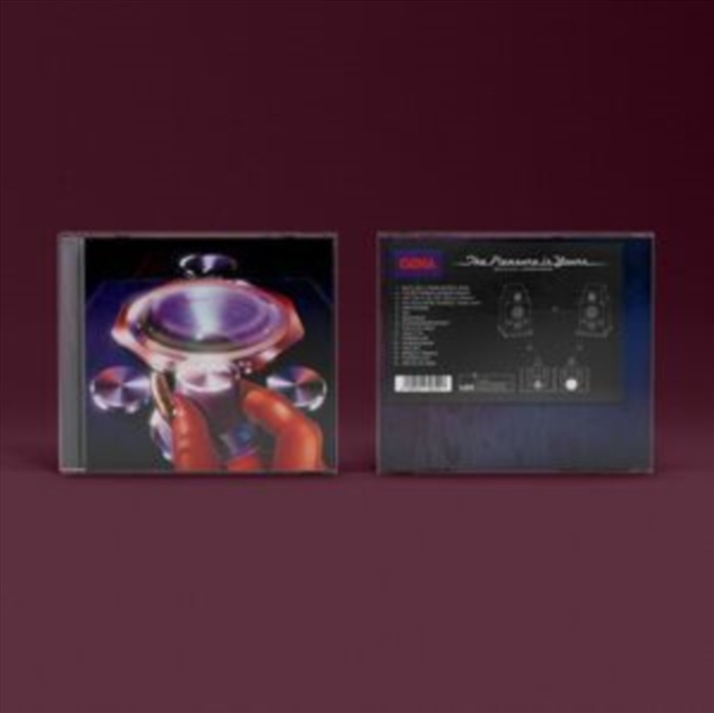 The Pleasure Is Yours/Product Detail/Rock/Pop