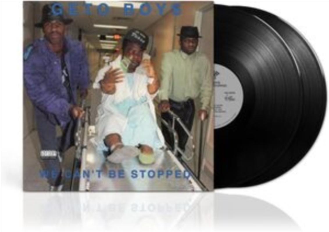 We Cant Be Stopped: 35th Anniversary Edition/Product Detail/Rap