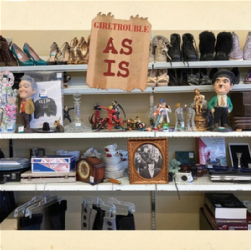 As Is/Product Detail/Rock/Pop