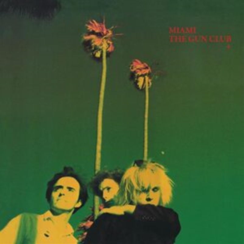 Miami - Standard Edition/Product Detail/Punk