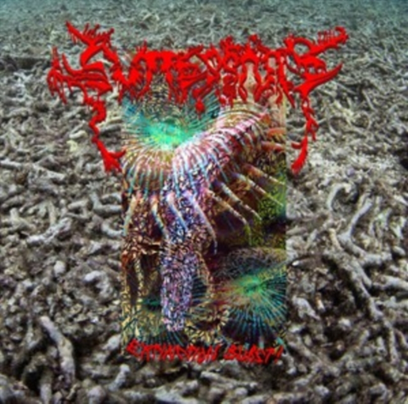 Extinction Burst!/Product Detail/Rock/Pop
