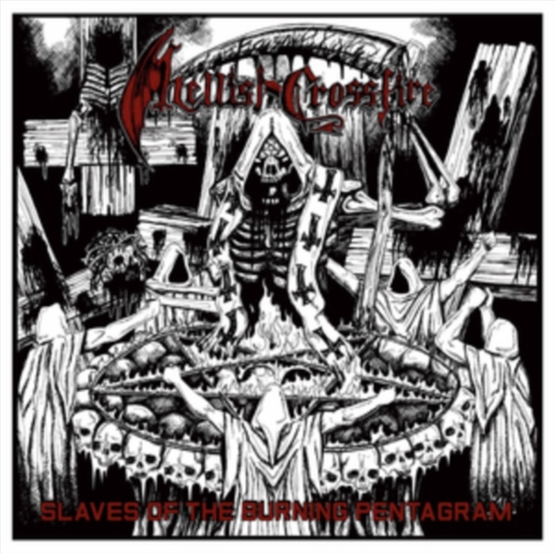 Slaves Of The Burning Pentagram/Product Detail/Metal