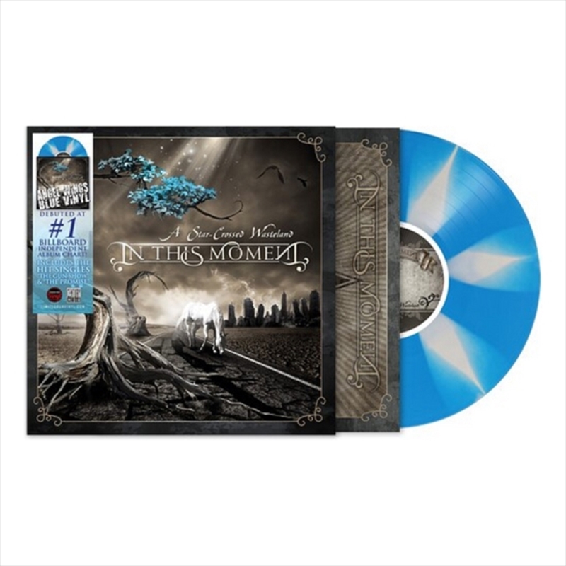 Star-Crossed Wasteland - Blue/Product Detail/Metal