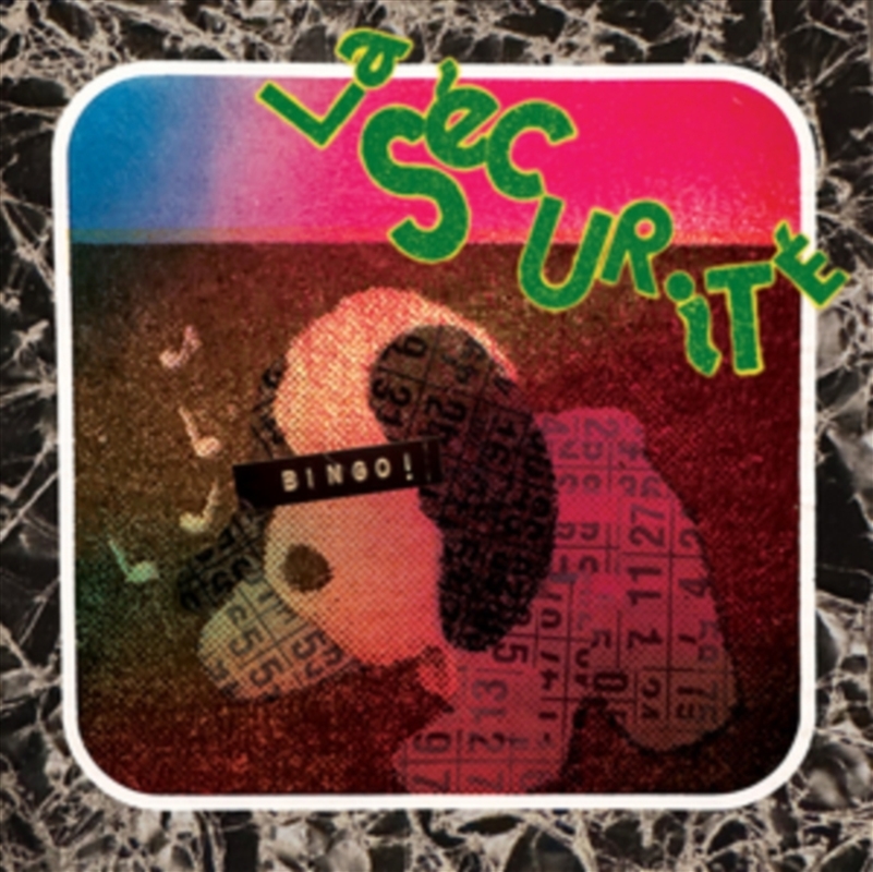 Bingo! - Green Splatter Vinyl/Product Detail/Rock/Pop