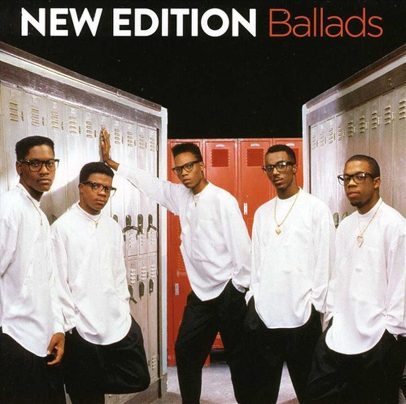 Ballads/Product Detail/R&B