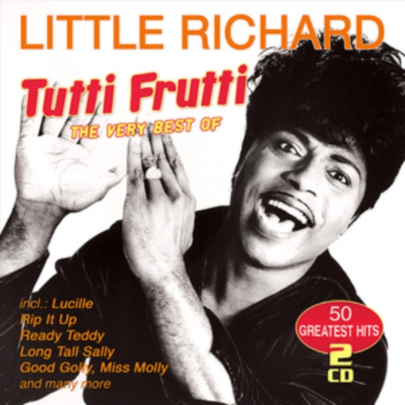 Tutti Frutti - The Very Best Of/Product Detail/Rock/Pop