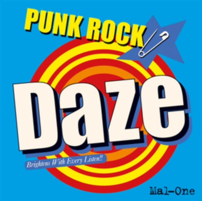 Punk Rock Daze/Product Detail/Rock/Pop