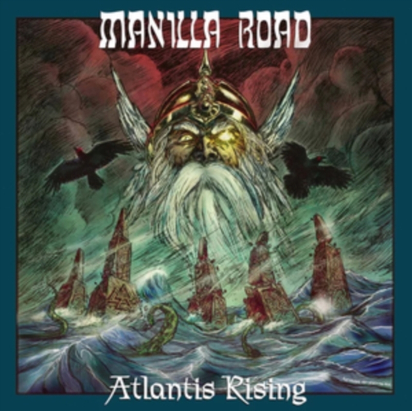 Atlantis Rising/Product Detail/Metal