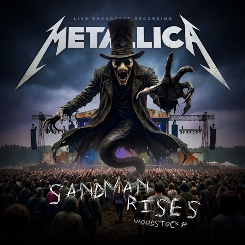 Sandman Rises/Product Detail/Hard Rock
