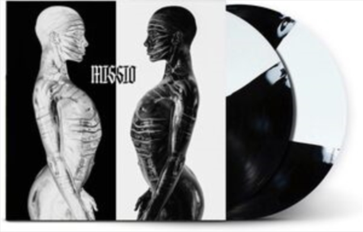 Love & Heartbreak - Black & White Vinyl/Product Detail/Alternative