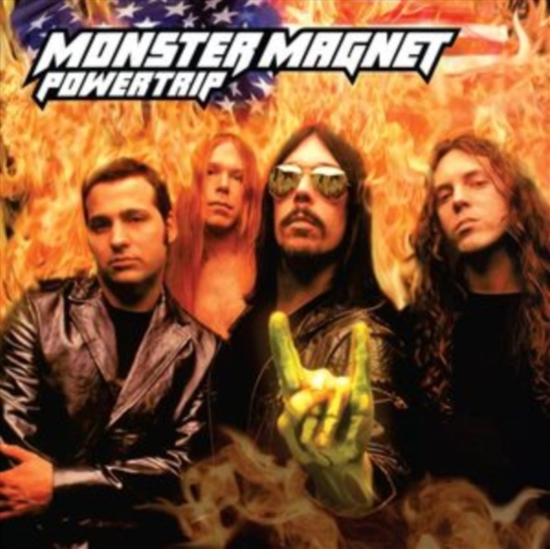 Powertrip/Product Detail/Rock/Pop