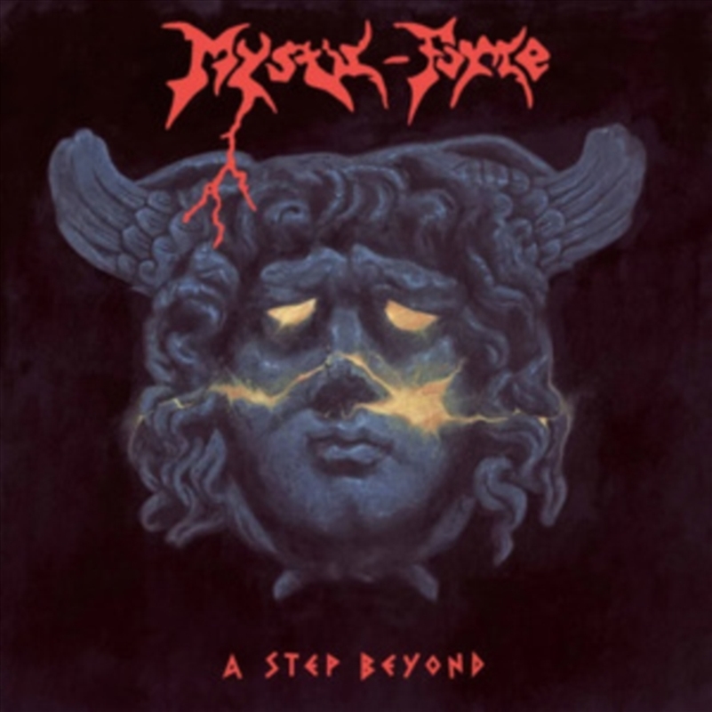 A Step Beyond - Splatter Vinyl/Product Detail/Rock/Pop