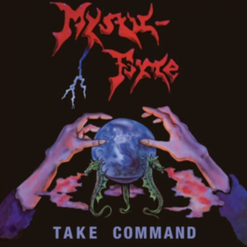 Take Command - Splatter Vinyl/Product Detail/Rock/Pop