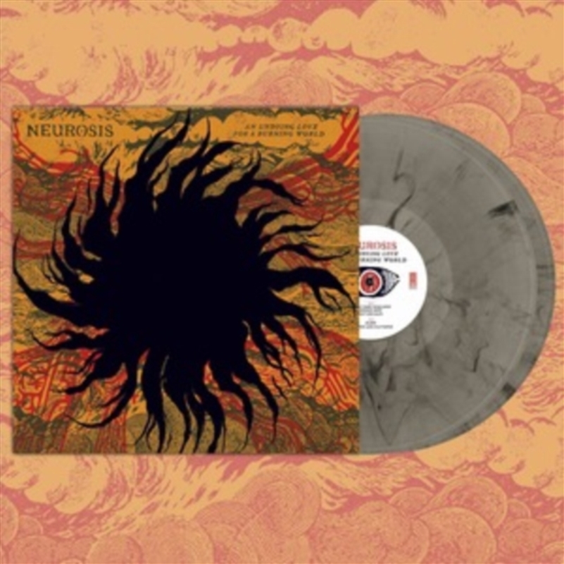 An Undying Love For A Burning/Product Detail/Rock/Pop