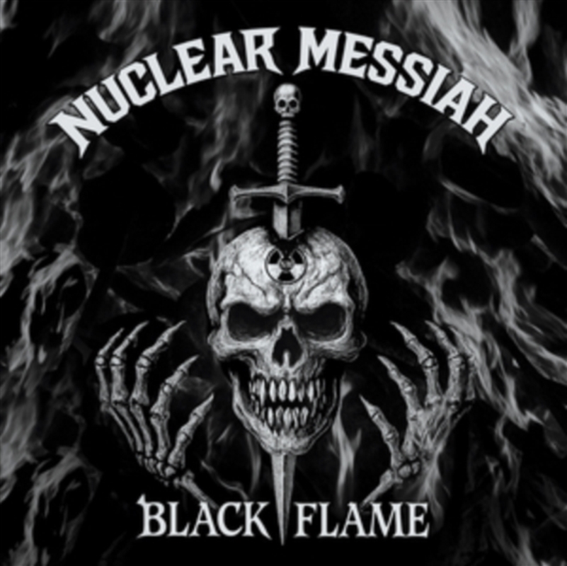 Black Flame/Product Detail/Rock/Pop