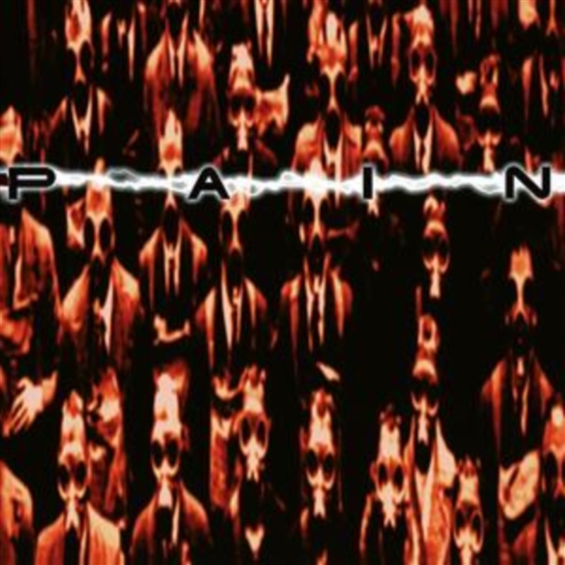 Pain - Grey Vinyl/Product Detail/Metal