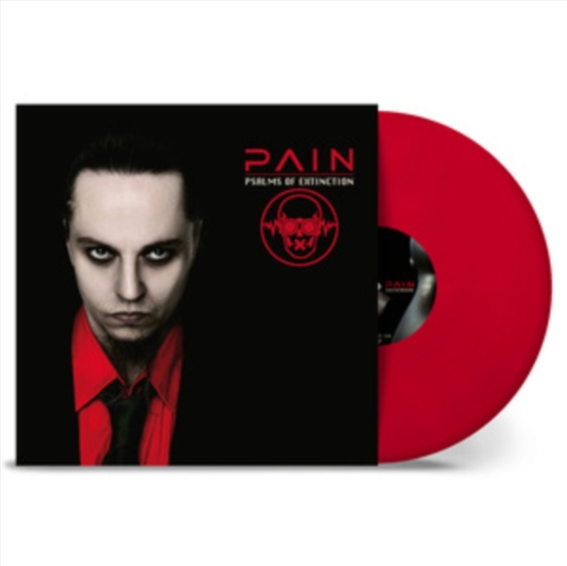Psalms Of Extinction - Red Vin/Product Detail/Metal