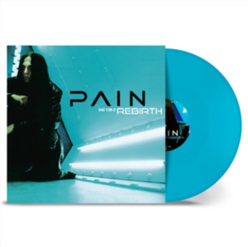 Rebirth - Light Blue Vinyl/Product Detail/Metal