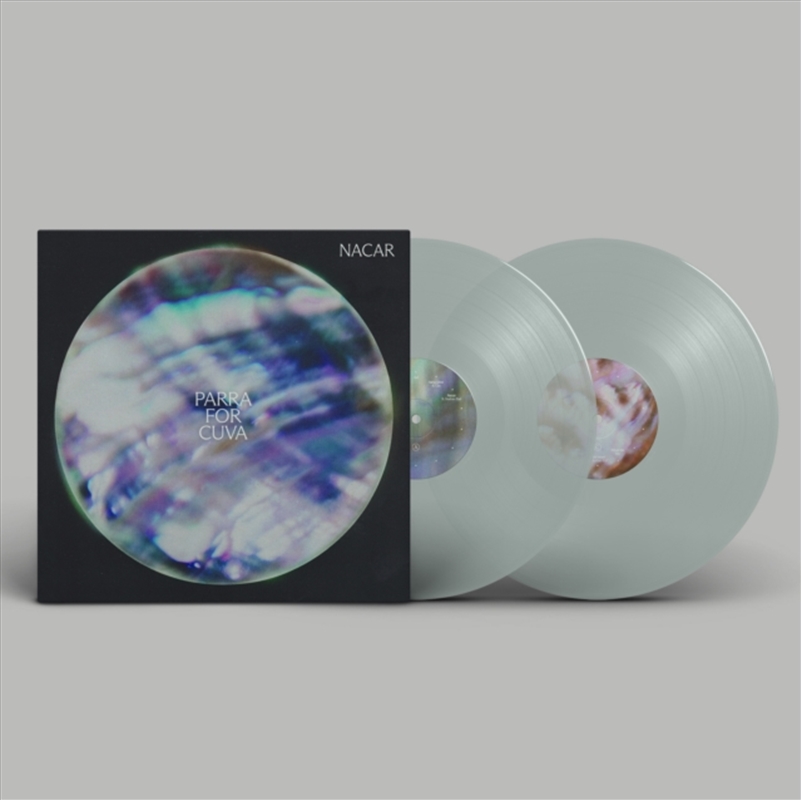 Nacar - Clear Vinyl/Product Detail/Dance