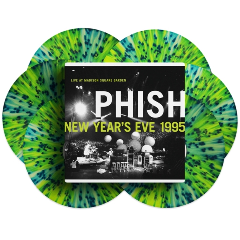 New Years Eve 1995. Live At Ms/Product Detail/Alternative