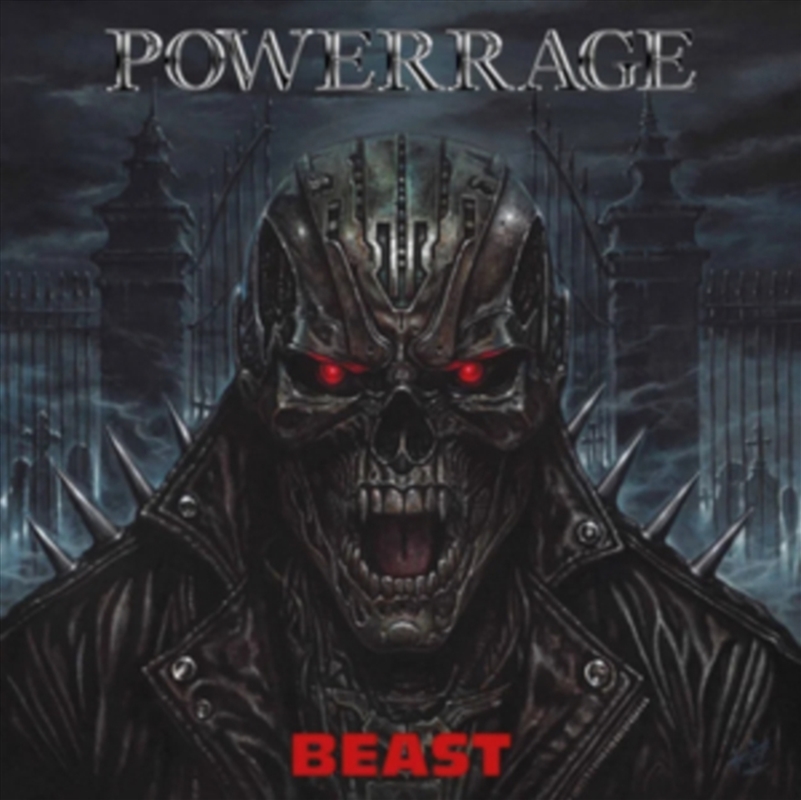 Beast - Marble Vinyl/Product Detail/Rock/Pop
