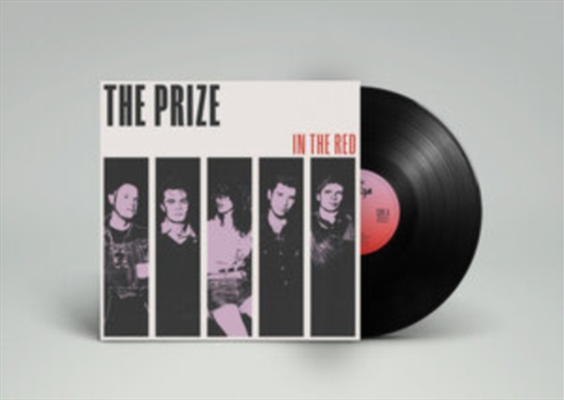 In The Red/Product Detail/Rock/Pop