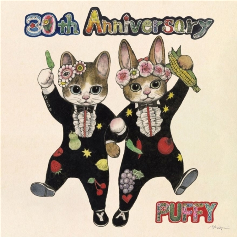 30th Anniversary - Pastel Blue Vinyl/Product Detail/Rock/Pop