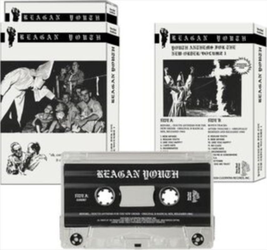 Youth Anthems For The New Order / Volume 1/Product Detail/Rock/Pop
