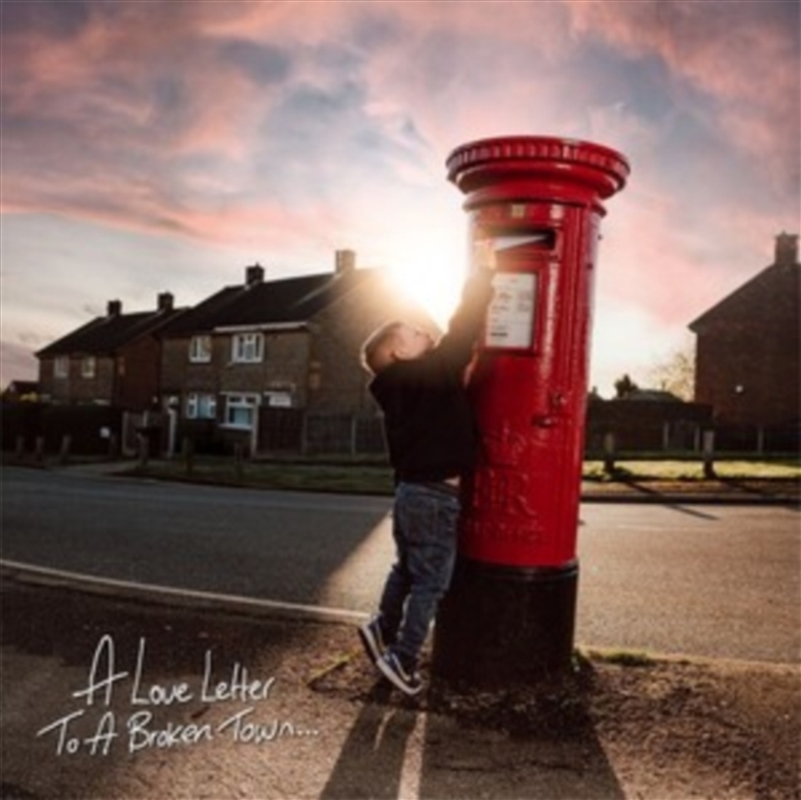 A Love Letter To A Broken Town/Product Detail/Rock/Pop