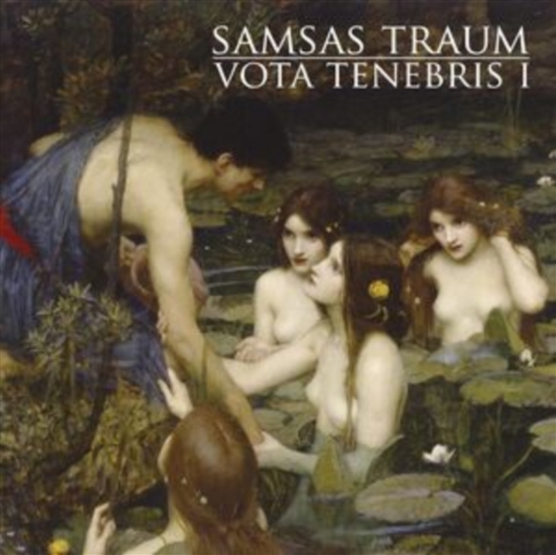 Vota Tenebris I/Product Detail/Rock/Pop