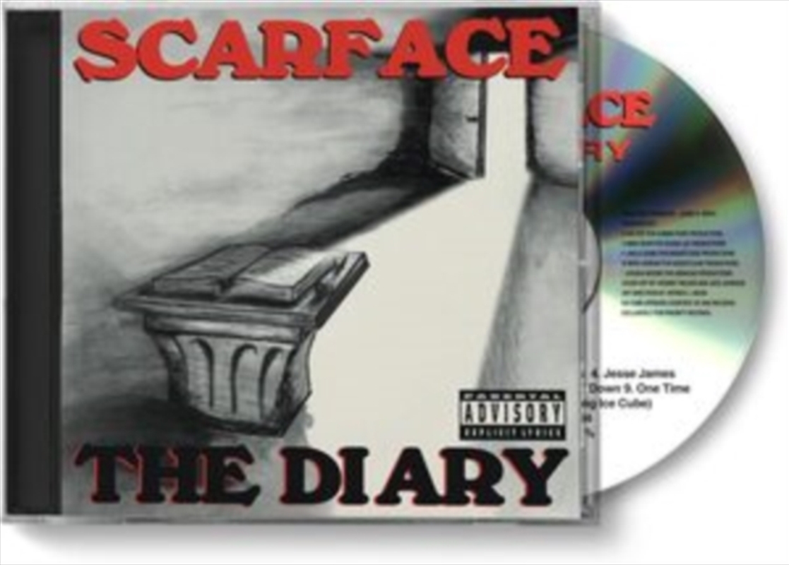 The Diary/Product Detail/Rap