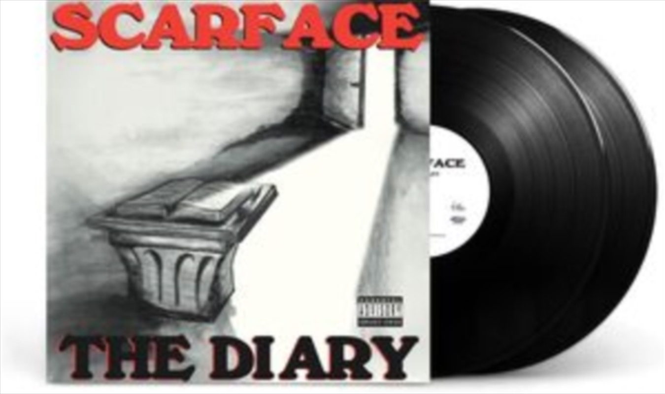 The Diary/Product Detail/Rap