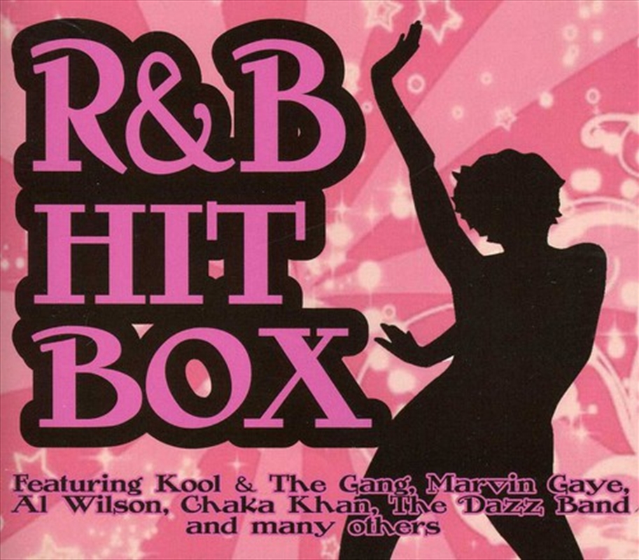 R&B Hit Box (Import)/Product Detail/Various