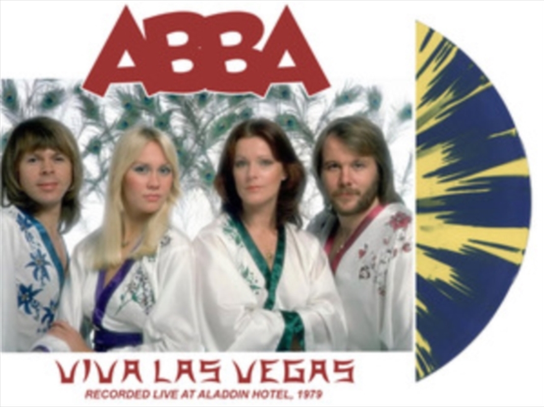 Viva Las Vegas: Live At Performing Arts Theatre. Aladdin Hotel. Las Vegas. Nv. September 24th 1979 -/Product Detail/Rock/Pop
