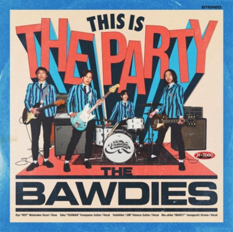 This Is The Party/Product Detail/Rock/Pop