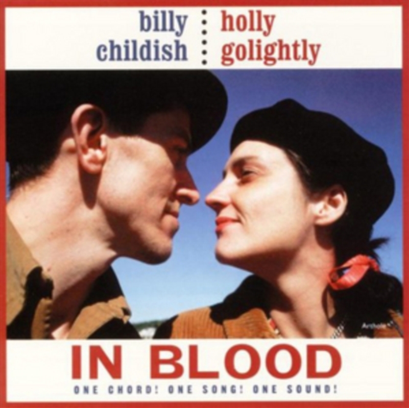 In Blood: One Chord! One Song! One Sound!/Product Detail/Rock/Pop