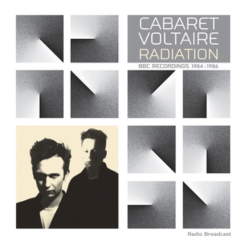 Radiation - Bbc Recordings 1984-1986/Product Detail/Dance
