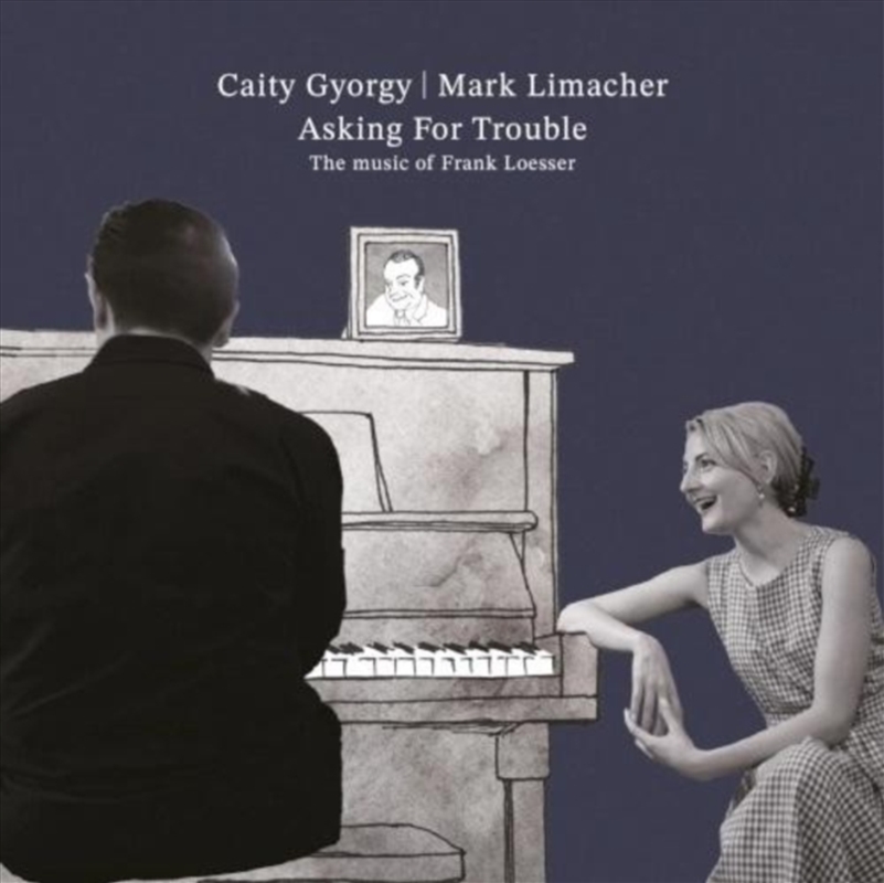 Asking For Trouble - The Music Of Frank Loesser/Product Detail/Jazz