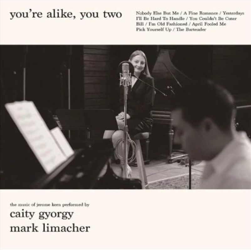 Youre Alike. You Two - The Music Of Jerome Kern/Product Detail/Jazz