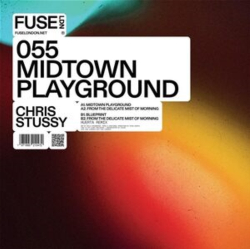 Midtown Playground Ep/Product Detail/Dance